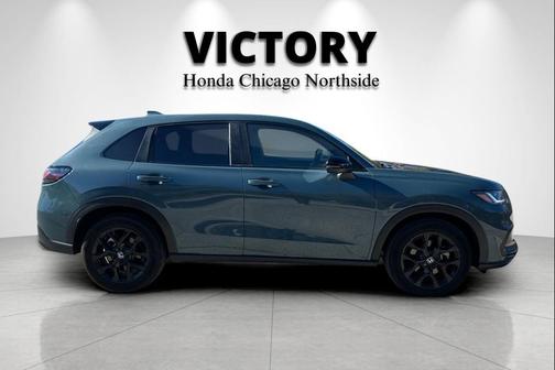 2025 Honda HR-V AWD Sport