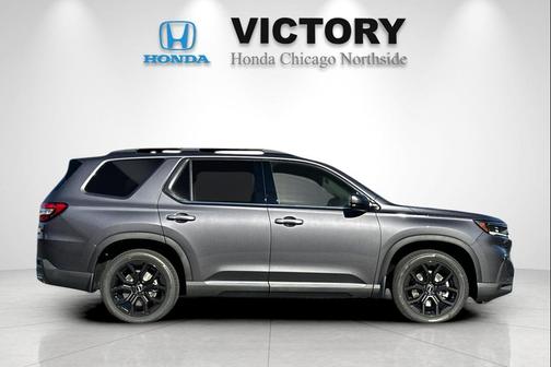 2025 Honda Pilot Touring 8-Passenger