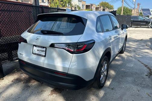 2023 Honda HR-V LX