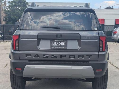 2026 Honda Passport AWD RTL