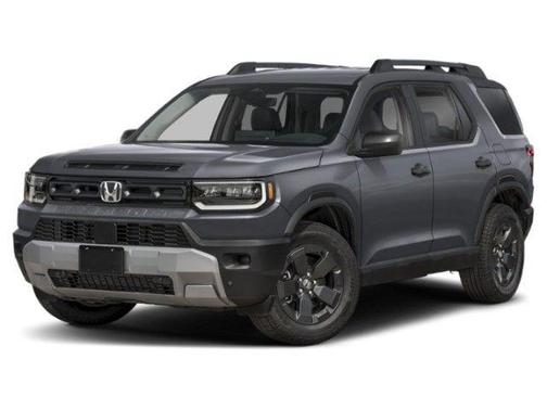 2026 Honda Passport AWD RTL