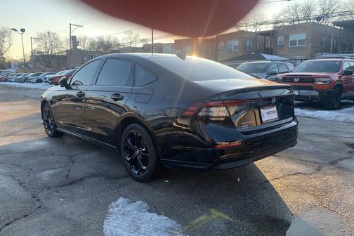 2025 Honda Accord Sport SE 1.5T