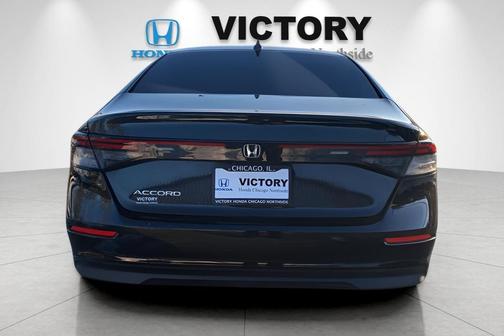 2025 Honda Accord Sport SE 1.5T