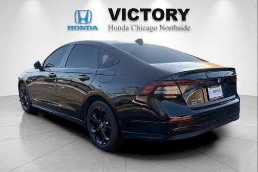 2025 Honda Accord Sport SE 1.5T