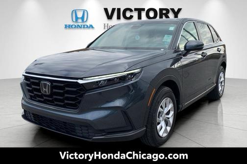 2025 Honda CR-V LX AWD