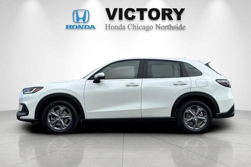 Platinum 2026 Honda HR-V LX