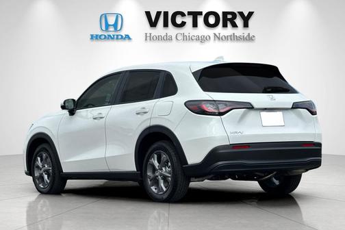 Platinum 2026 Honda HR-V LX