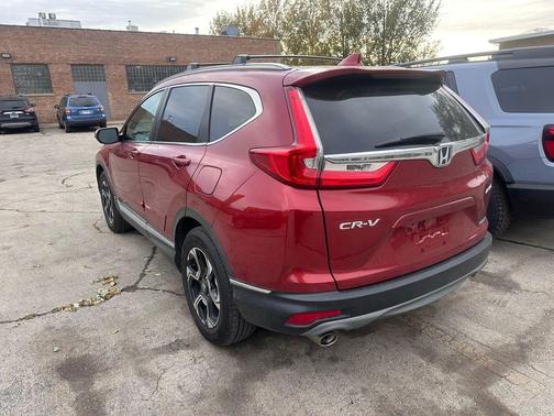 2019 Honda CR-V Touring