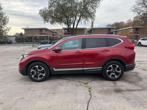 2019 Honda CR-V Touring