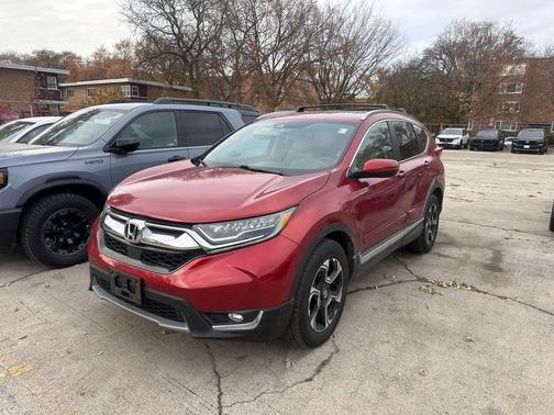 2019 Honda CR-V Touring
