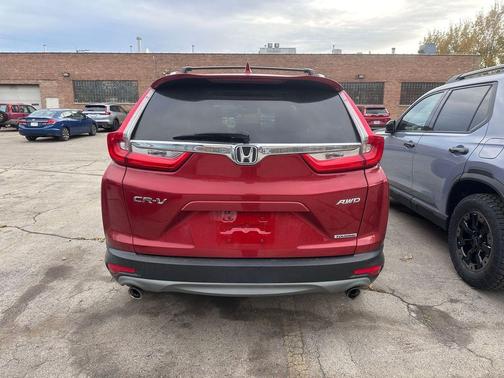 2019 Honda CR-V Touring