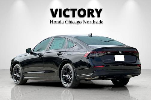 2025 Honda Accord Sport SE 1.5T