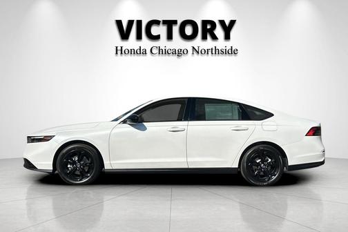 2025 Honda Accord Sport SE 1.5T