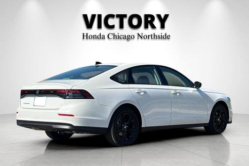 2025 Honda Accord Sport SE 1.5T