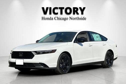 2025 Honda Accord Sport SE 1.5T