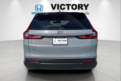 2024 Honda CR-V LX AWD