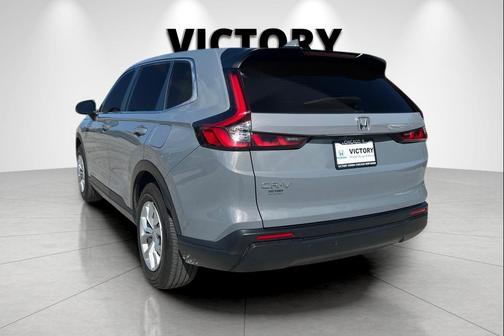 2024 Honda CR-V LX AWD