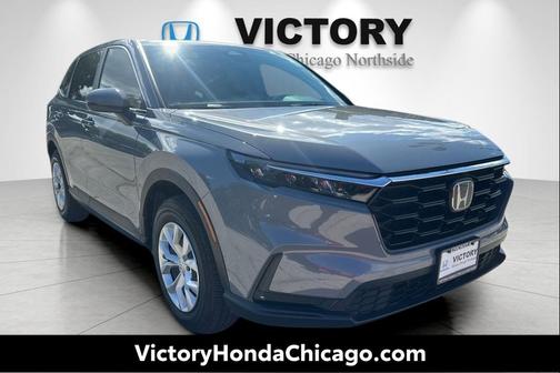 2024 Honda CR-V LX AWD