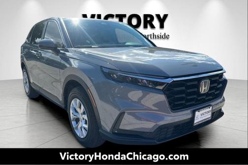 2024 Honda CR-V LX AWD