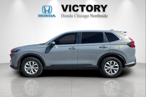 2024 Honda CR-V LX AWD