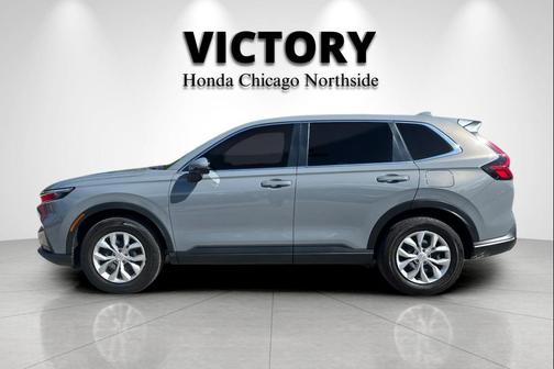 2024 Honda CR-V LX AWD