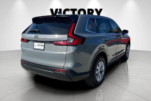 2024 Honda CR-V LX AWD