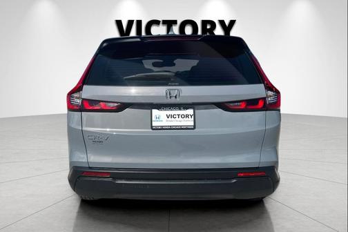 2024 Honda CR-V LX AWD