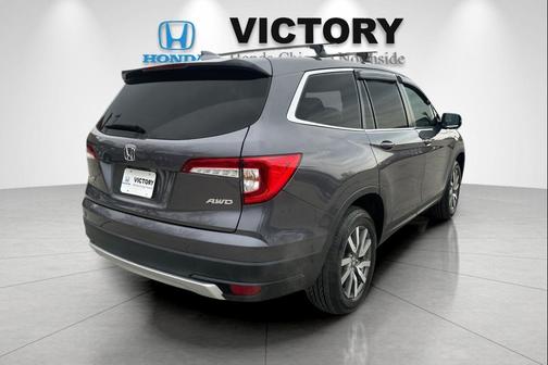 2021 Honda Pilot AWD EX-L