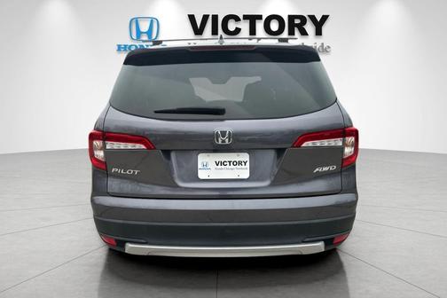 2021 Honda Pilot AWD EX-L