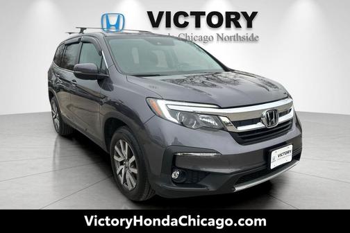 2021 Honda Pilot AWD EX-L