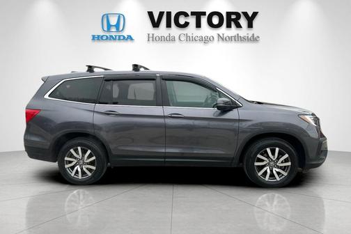 2021 Honda Pilot AWD EX-L