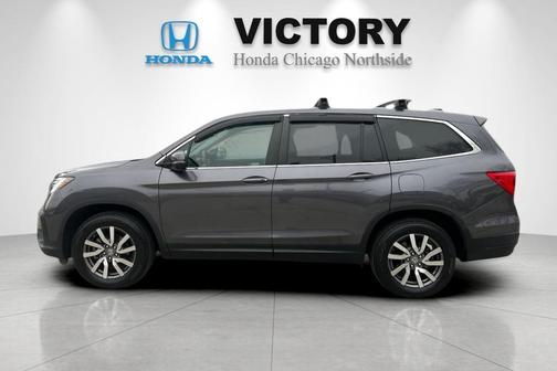 2021 Honda Pilot AWD EX-L