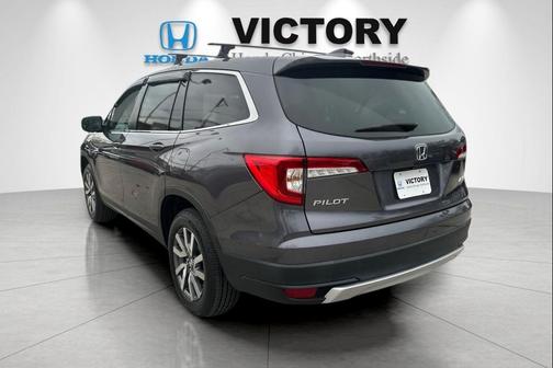 2021 Honda Pilot AWD EX-L