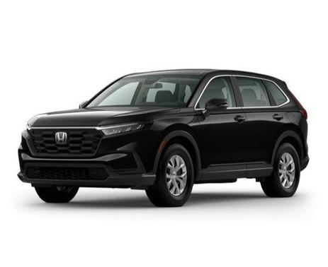 2026 Honda CR-V LX AWD