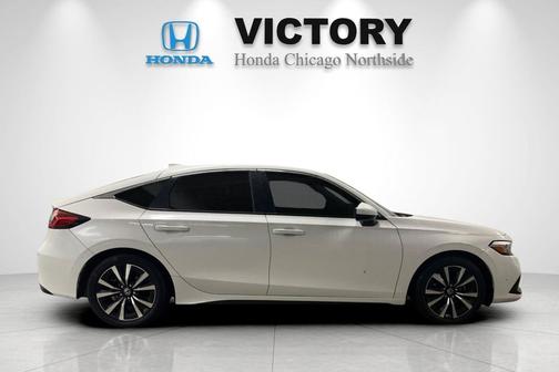 2024 Honda Civic EX-L