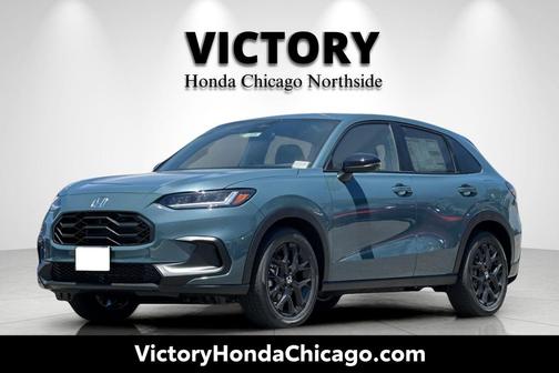 2025 Honda HR-V AWD Sport