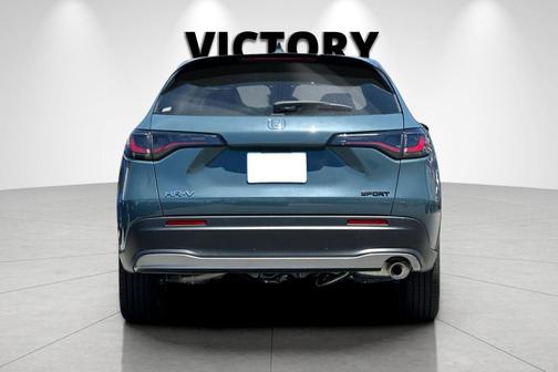 2025 Honda HR-V AWD Sport