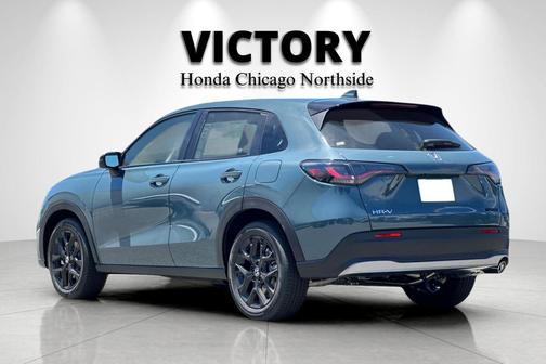2025 Honda HR-V AWD Sport