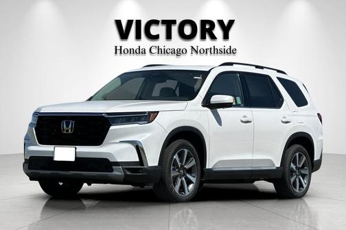2025 Honda Pilot Elite