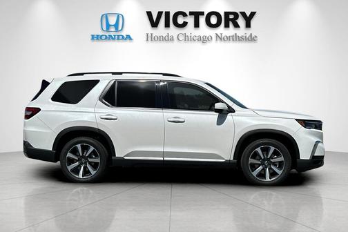 2025 Honda Pilot Elite