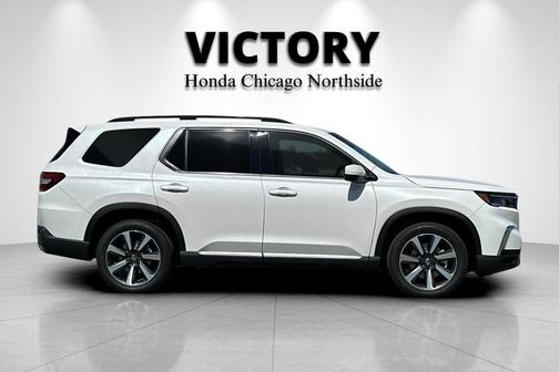 2025 Honda Pilot Elite