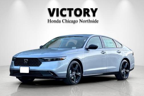 2025 Honda Accord Hybrid Base