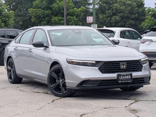 2025 Honda Accord Hybrid Base