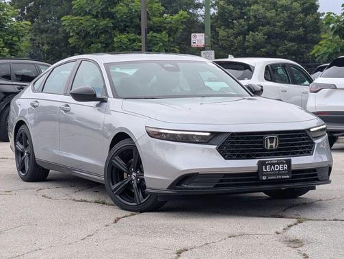 2025 Honda Accord Hybrid Base