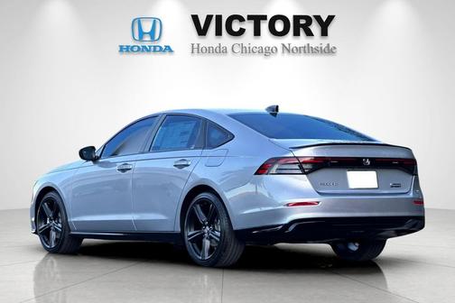 2025 Honda Accord Hybrid Base