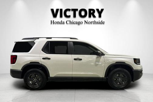 2026 Honda Passport AWD RTL