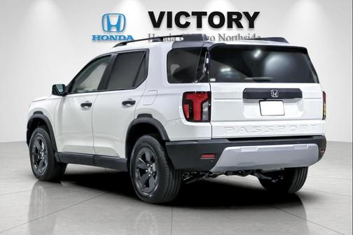 2026 Honda Passport AWD RTL