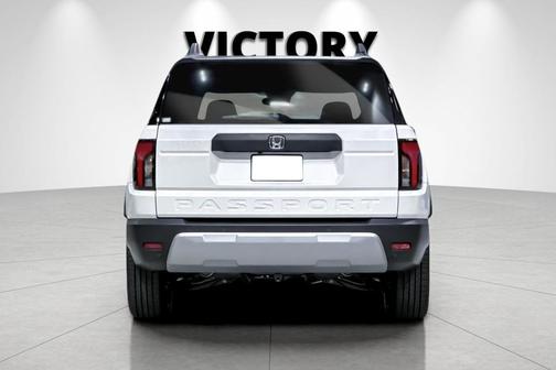 2026 Honda Passport AWD RTL