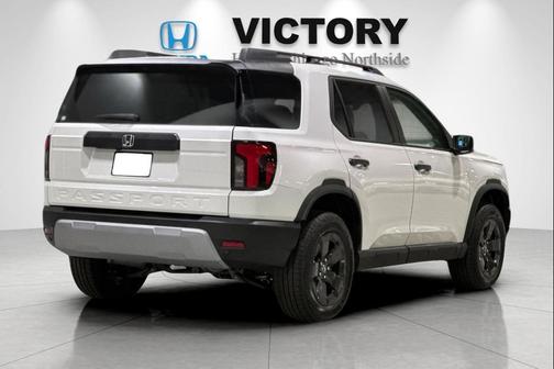 2026 Honda Passport AWD RTL
