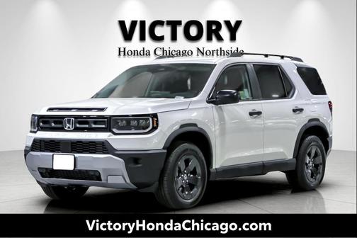 2026 Honda Passport AWD RTL